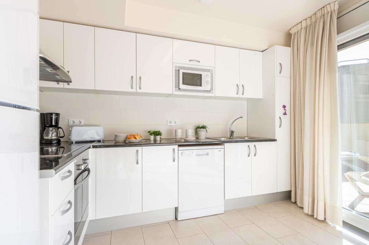 Apart-Rent Apartment Francesc Macia Penthouse 2000 โรเซส ภายนอก รูปภาพ