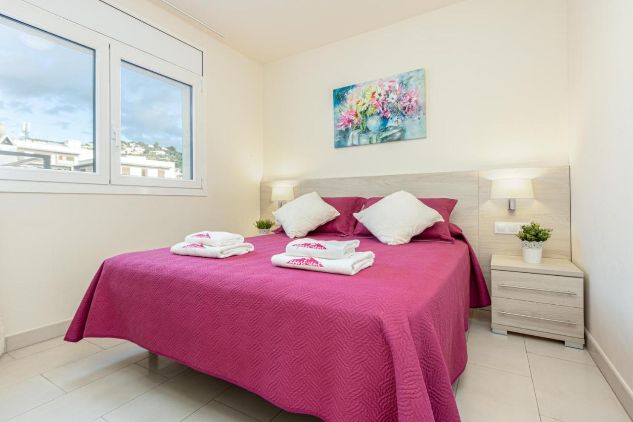 Apart-Rent Apartment Francesc Macia Penthouse 2000 โรเซส ภายนอก รูปภาพ