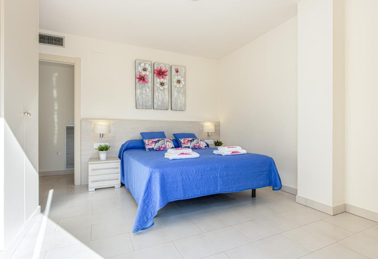 Apart-Rent Apartment Francesc Macia Penthouse 2000 โรเซส ภายนอก รูปภาพ
