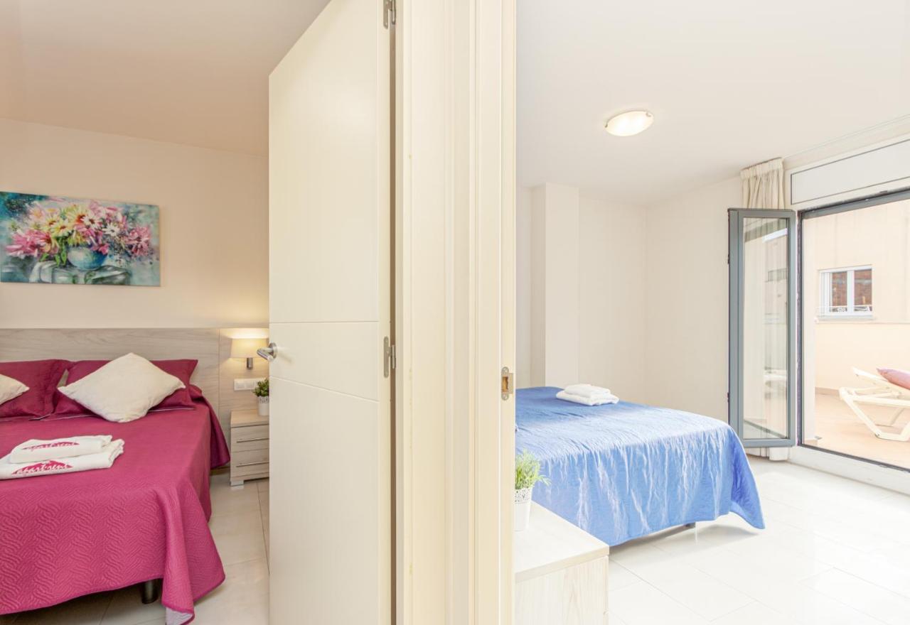 Apart-Rent Apartment Francesc Macia Penthouse 2000 โรเซส ภายนอก รูปภาพ