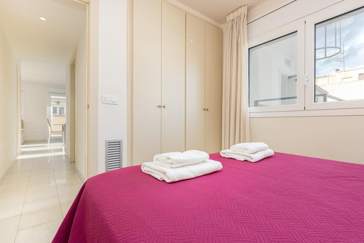 Apart-Rent Apartment Francesc Macia Penthouse 2000 โรเซส ภายนอก รูปภาพ