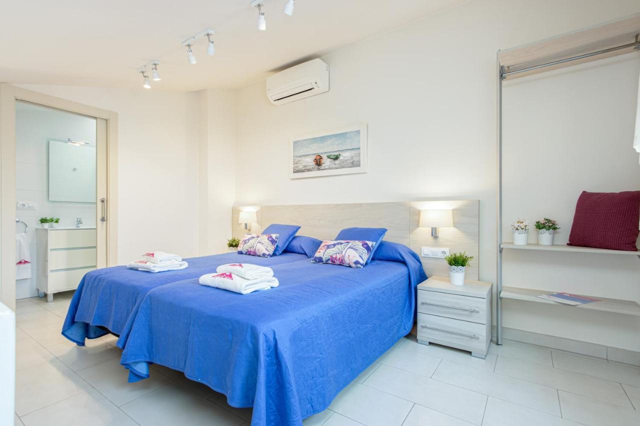 Apart-Rent Apartment Francesc Macia Penthouse 2000 โรเซส ภายนอก รูปภาพ