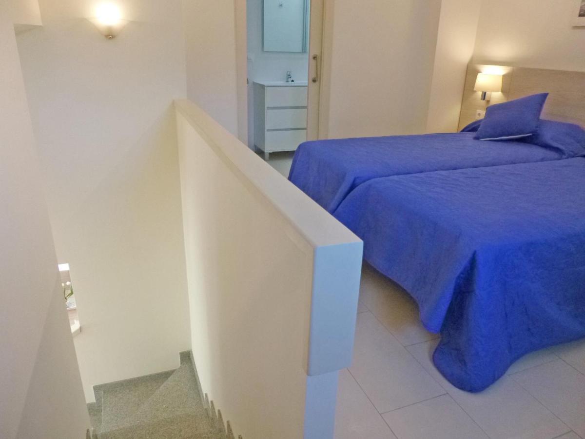 Apart-Rent Apartment Francesc Macia Penthouse 2000 โรเซส ภายนอก รูปภาพ