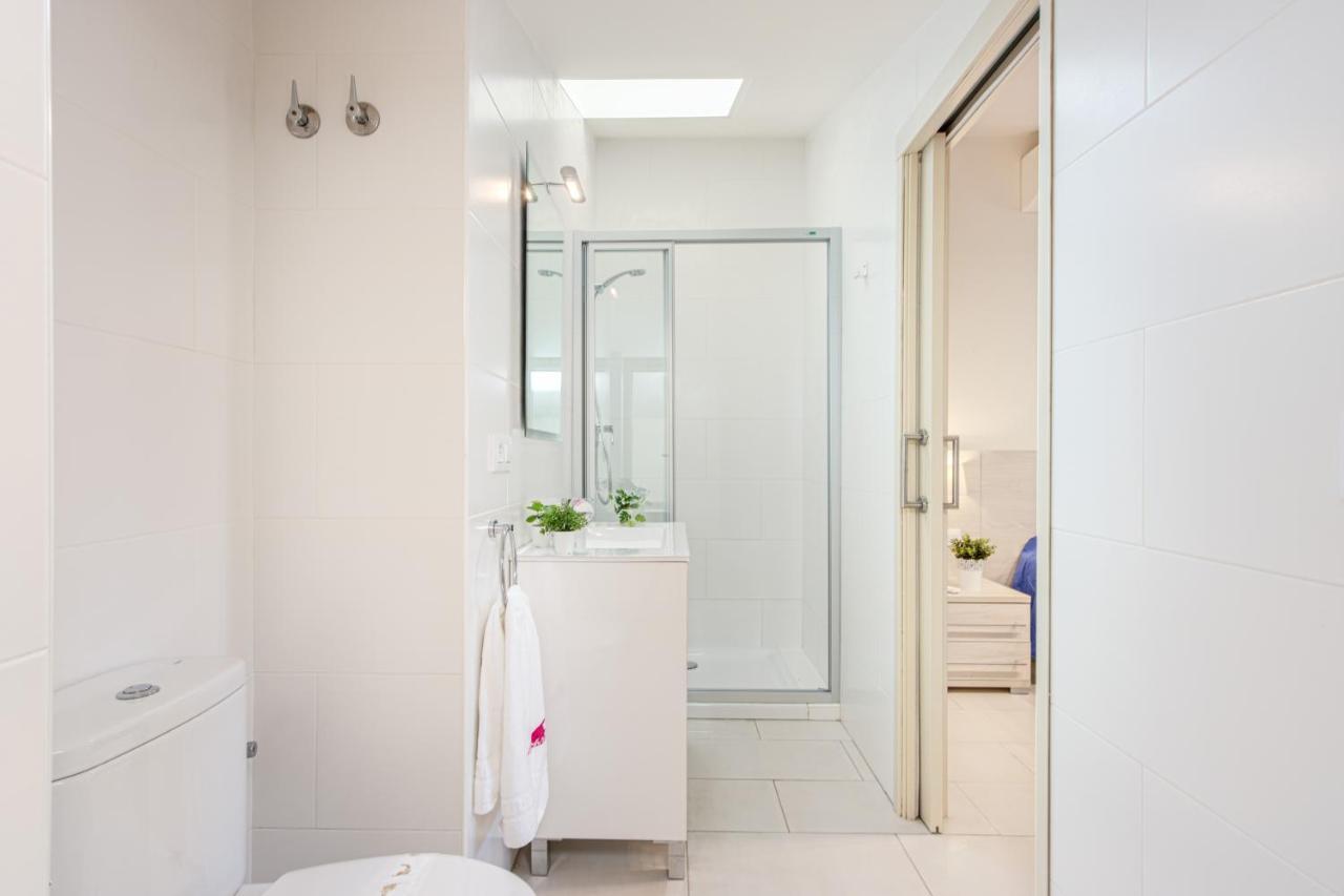 Apart-Rent Apartment Francesc Macia Penthouse 2000 โรเซส ภายนอก รูปภาพ